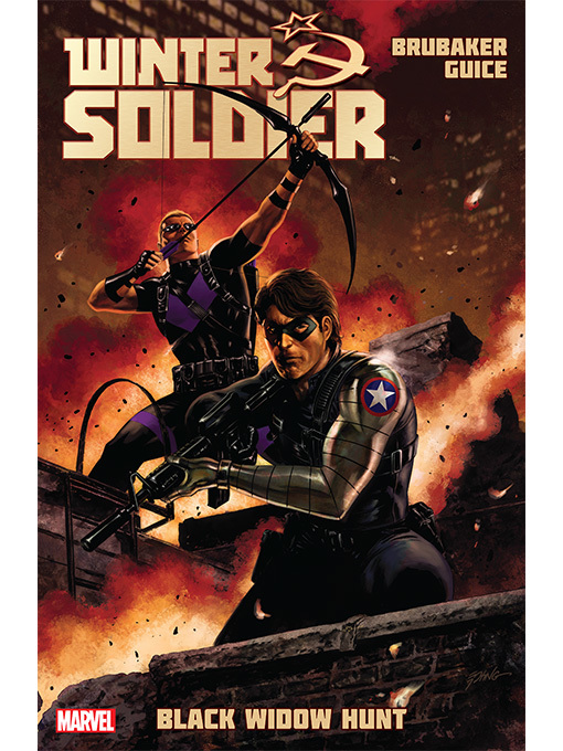 Title details for Winter Soldier (2012), Volume 3 by Ed Brubaker - Available